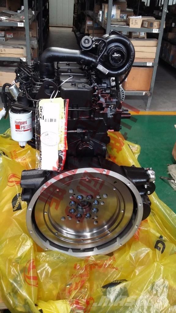 Cummins 6BT5.9-C130 引擎/發動機