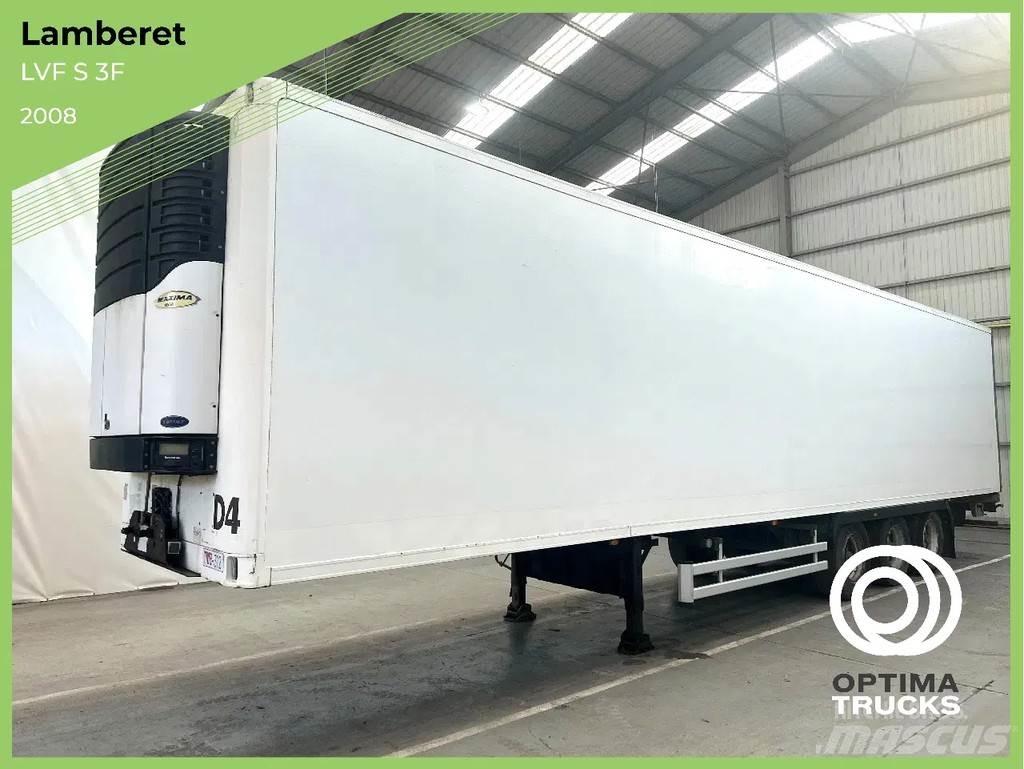 Lamberet LVF S 3F 控溫式半拖車