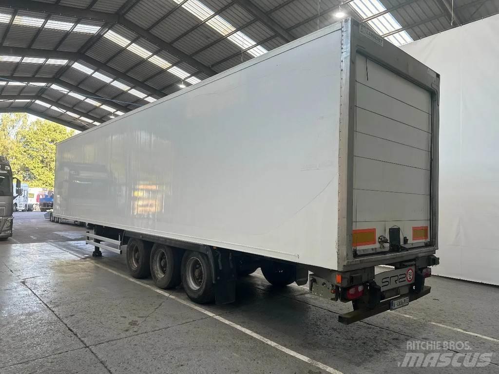 Lamberet LVF S 3F 控溫式半拖車
