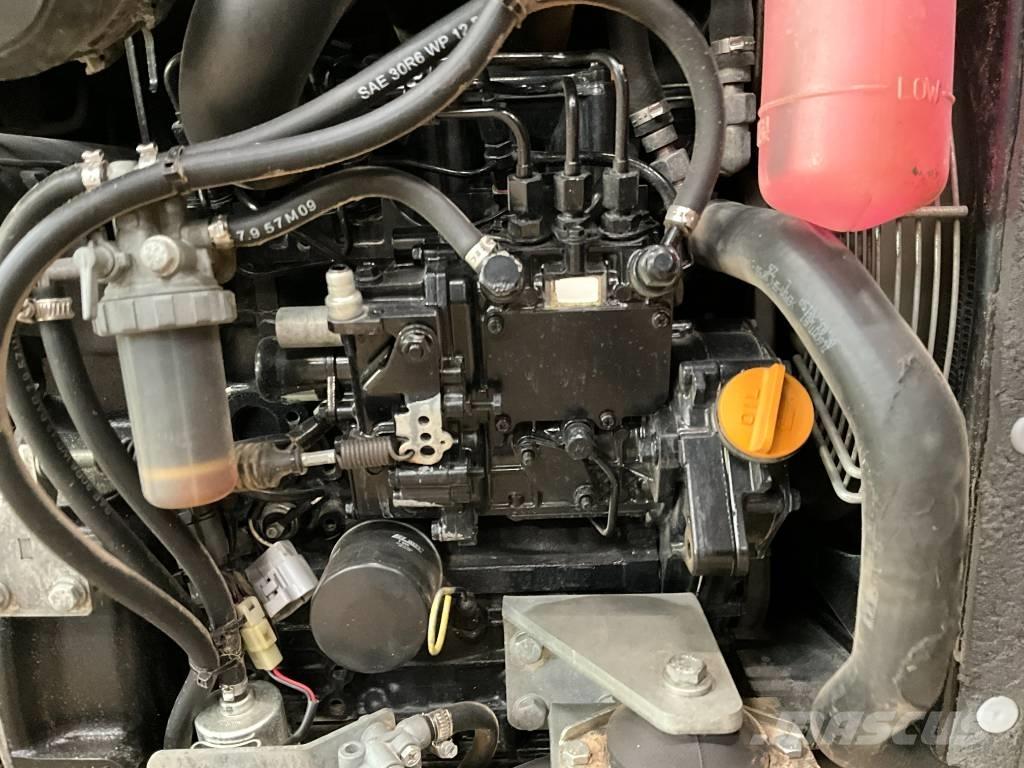 Neuson 1404 小型挖土機/掘鑿機<7t(小型挖掘機)