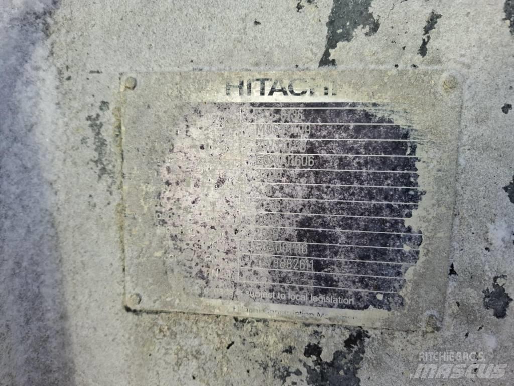 Hitachi ZW 310-6 輪胎式裝載機
