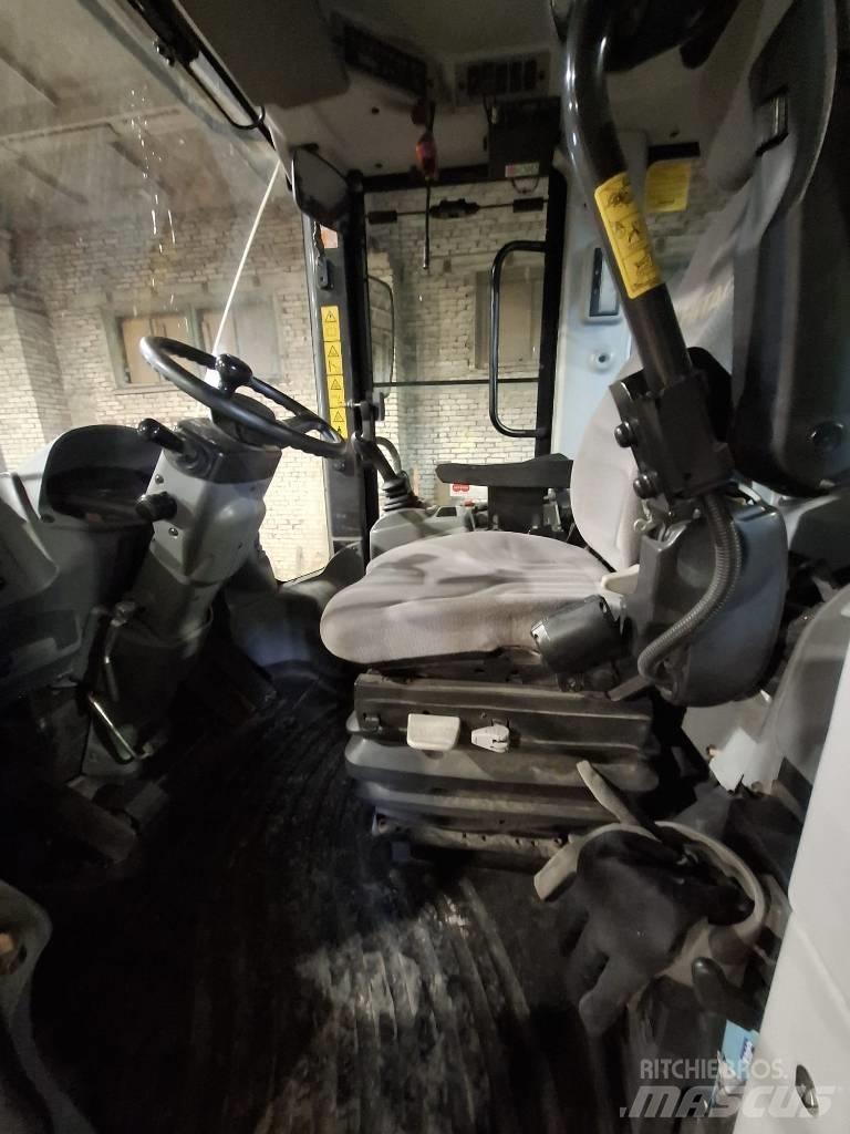 Hitachi ZW 310-6 輪胎式裝載機