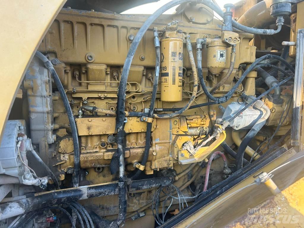 CAT 980 G 輪胎式裝載機