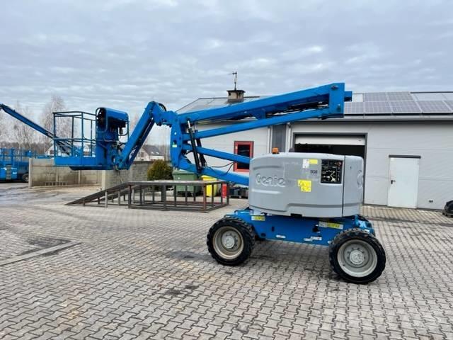 Genie Z 45/25 曲臂高空作業車