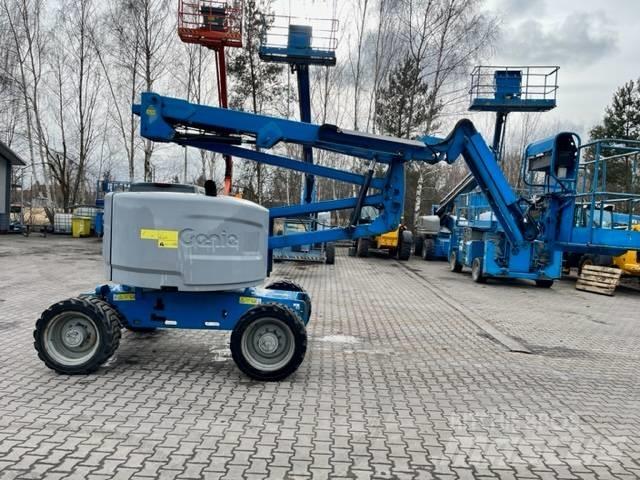 Genie Z 45/25 曲臂高空作業車