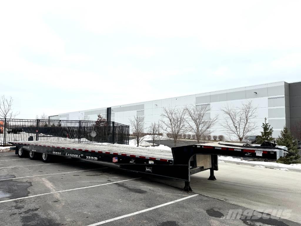 Landoll 455B 救援車