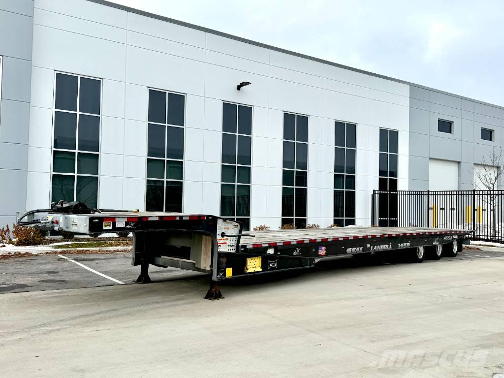 Landoll 455B 救援車