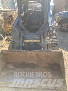 John Deere 317G 滑移轉向裝載機