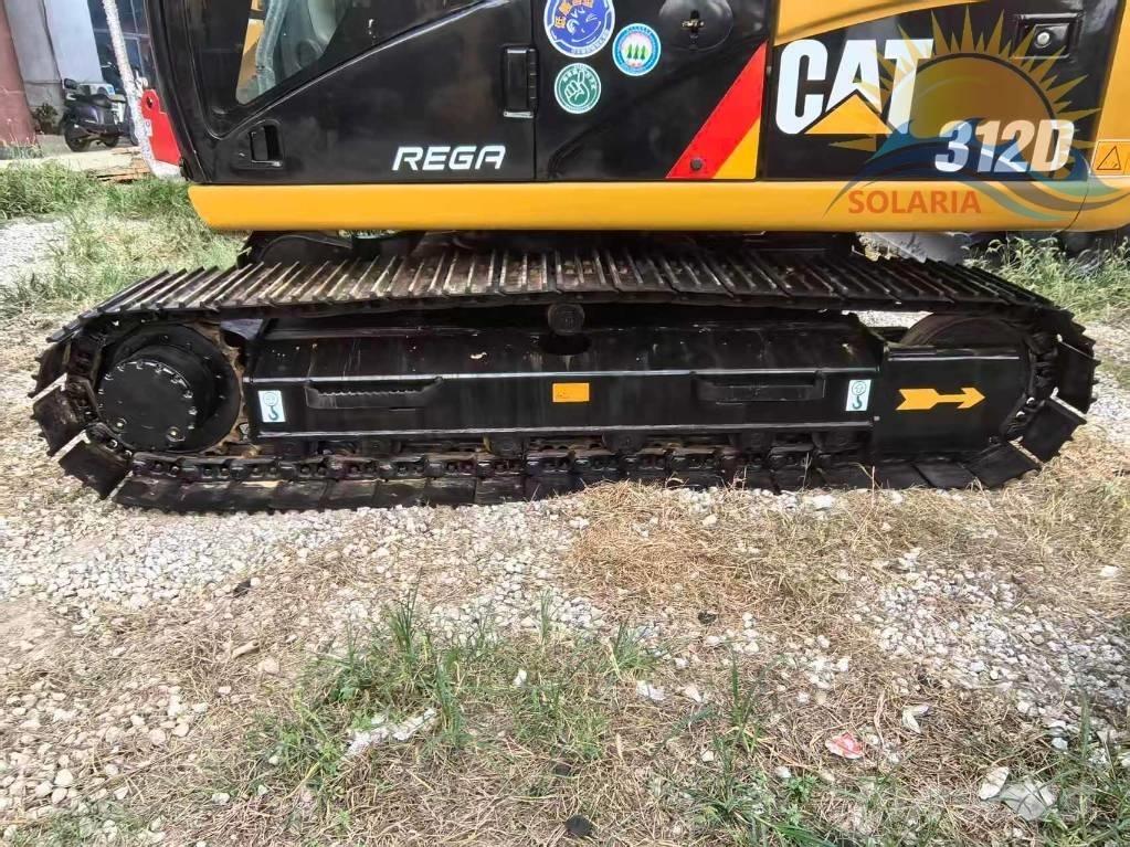 CAT 312 DL 履帶式 挖土機/掘鑿機/挖掘機