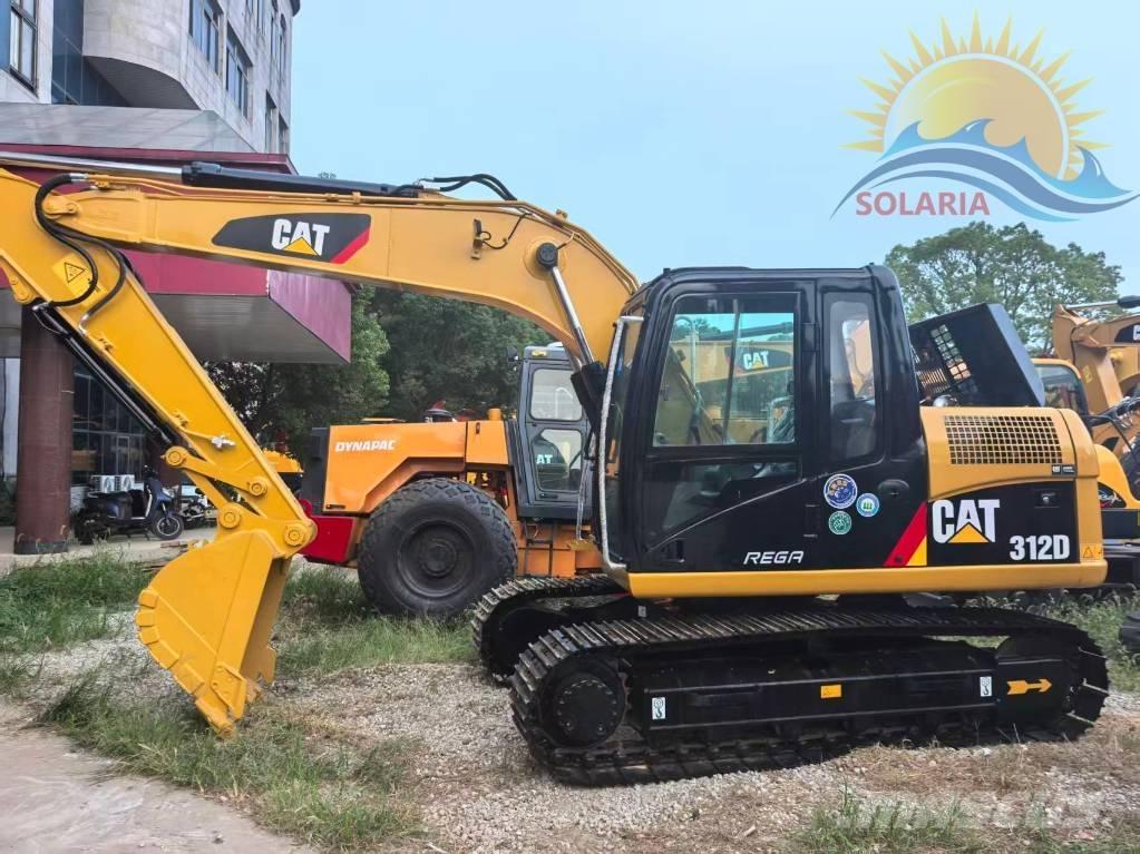 CAT 312 DL 履帶式 挖土機/掘鑿機/挖掘機