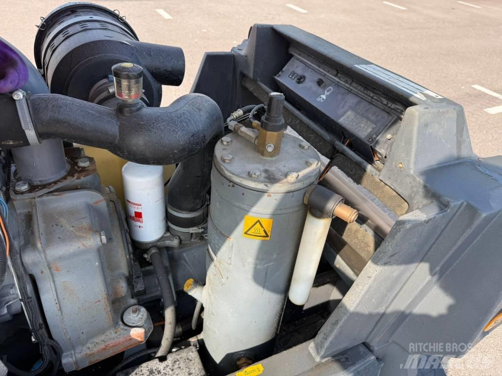 Atlas Copco XAS 47 空氣壓縮機