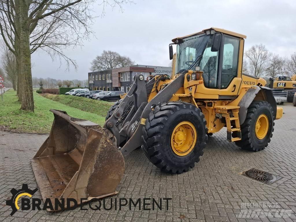 Volvo L60F 輪胎式裝載機