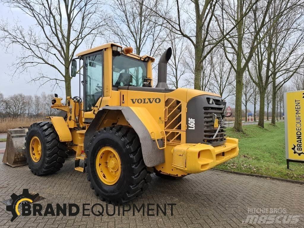 Volvo L60F 輪胎式裝載機
