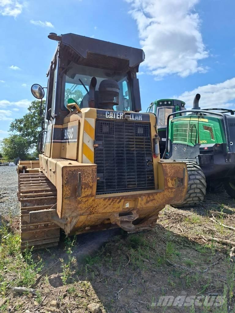 CAT 963 C 推土機