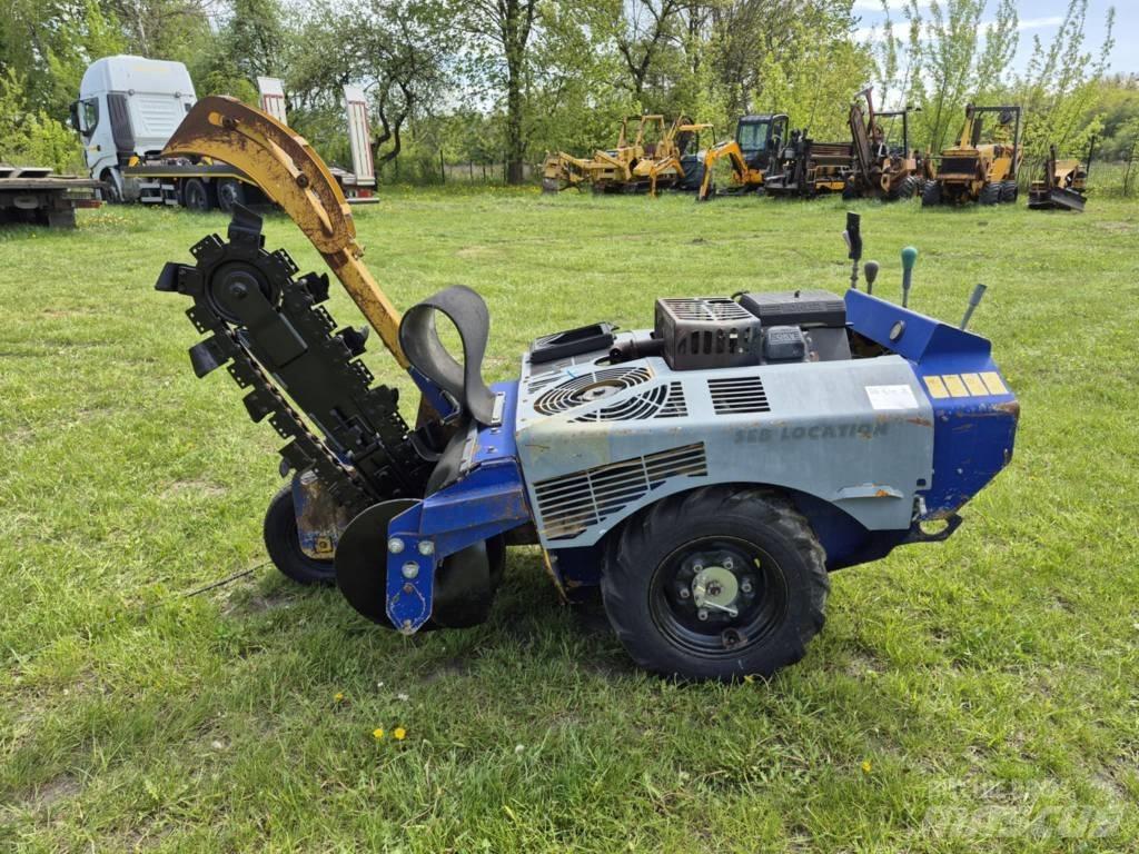 Vermeer RT200 掘溝機