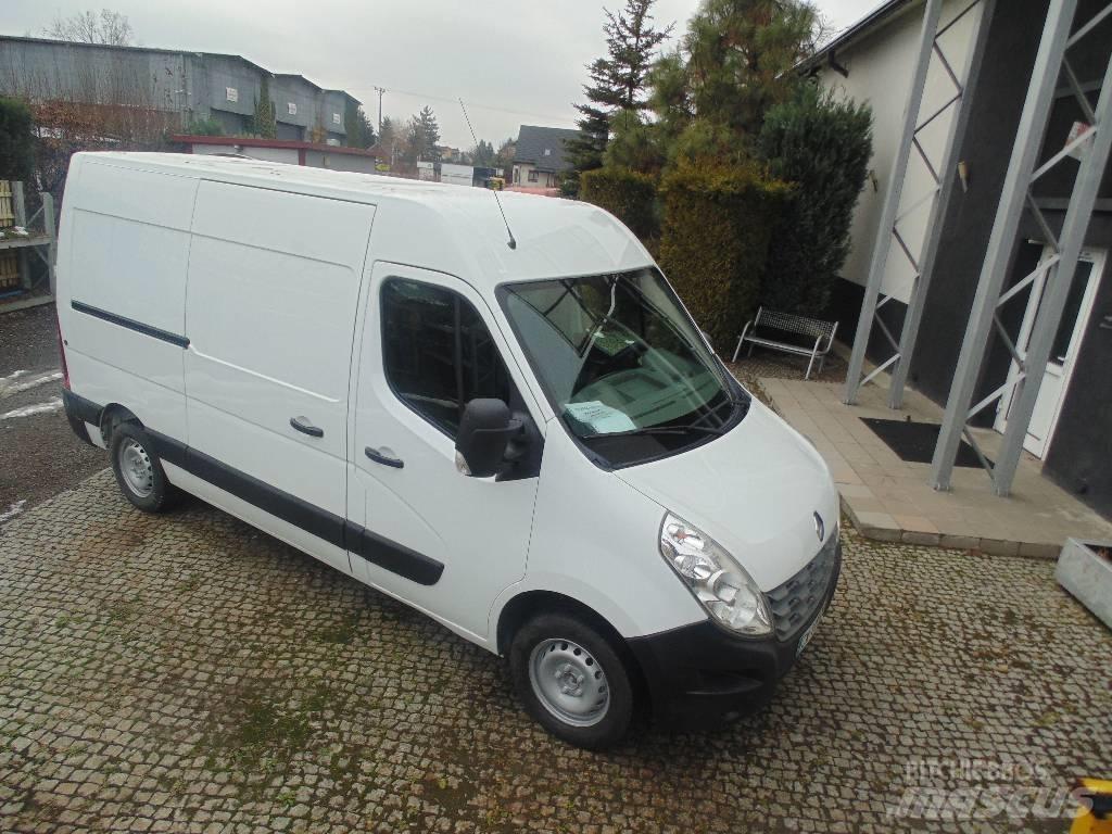 Renault Master 3 車廂