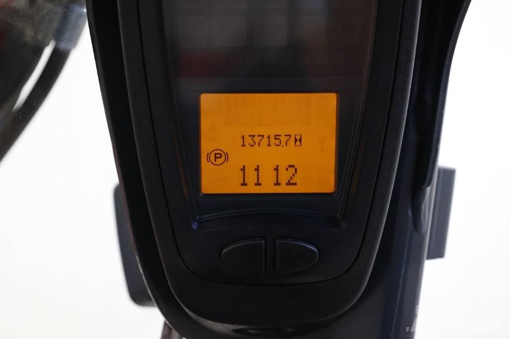 Linde H16T-01 液化石油氣LPG卡車