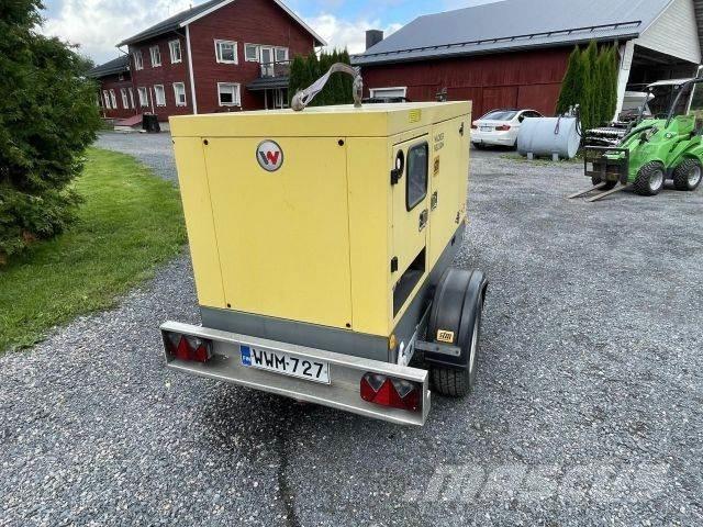 Wacker Neuson G43 柴油發電機