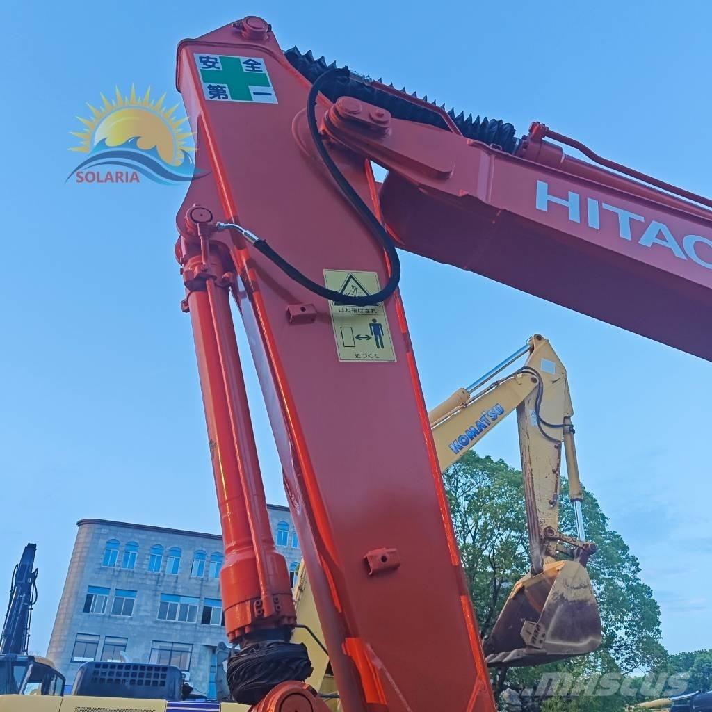 Hitachi ZX 120 履帶式 挖土機/掘鑿機/挖掘機