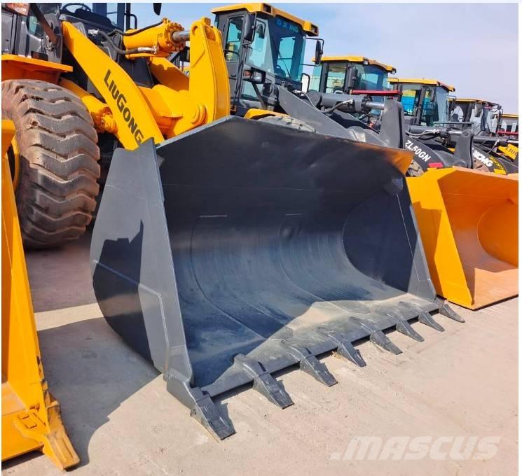 LiuGong 862 H 輪胎式裝載機