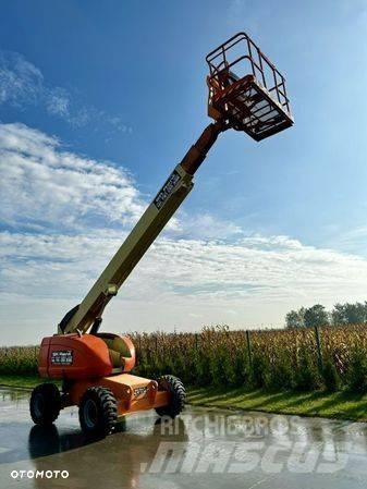 JLG 600 S 伸縮臂高空作業車