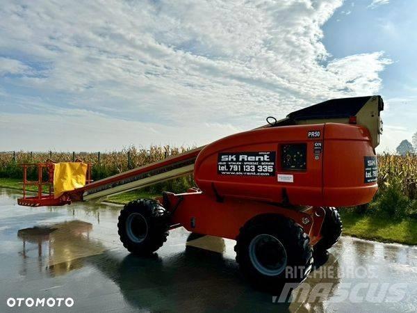 JLG 600 S 伸縮臂高空作業車