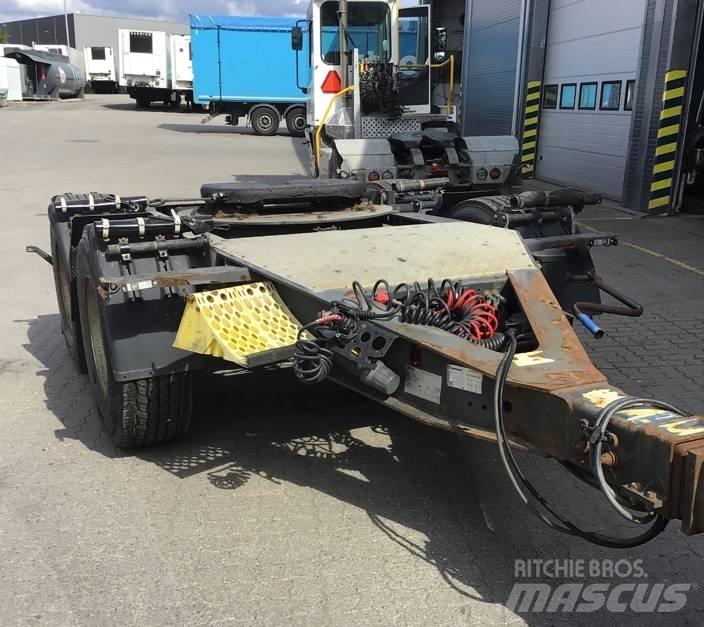 Krone Dolly 手推車