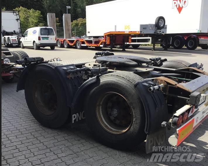 Krone Dolly 手推車