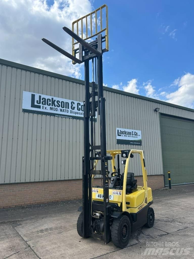 Hyster H 2.50 FT 柴油卡車