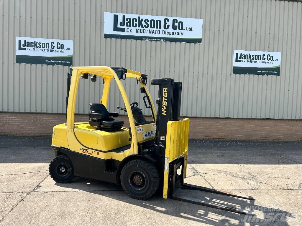 Hyster H 2.50 FT 柴油卡車