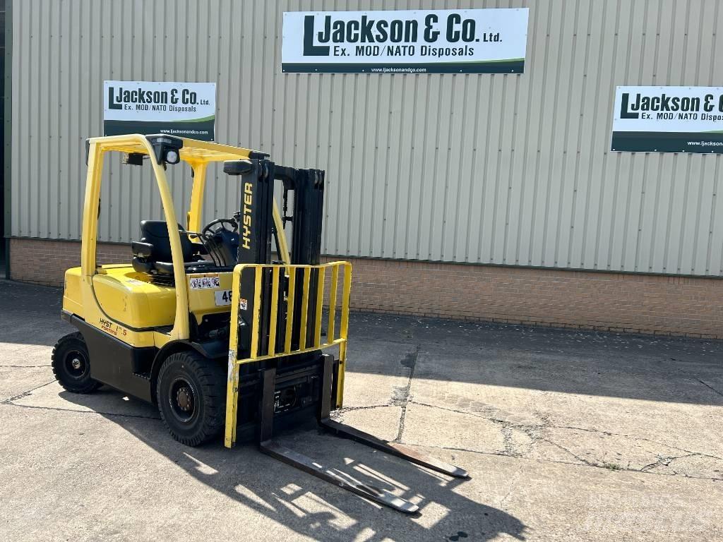 Hyster H 2.50 FT 柴油卡車