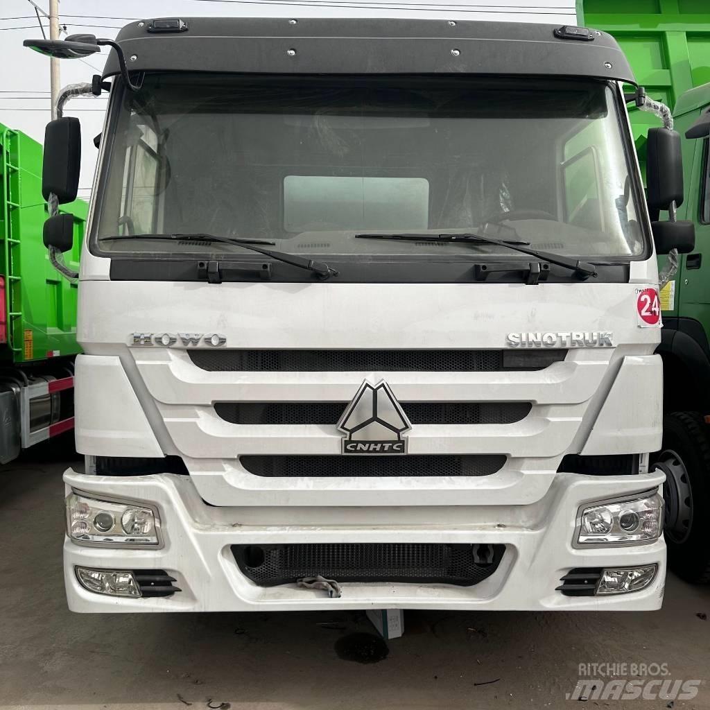 Howo 371 運油車