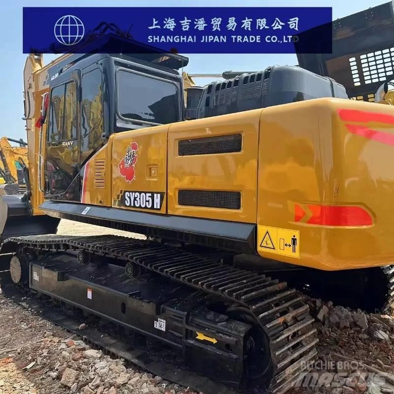 Sany sy 305 小型挖土機/掘鑿機<7t(小型挖掘機)