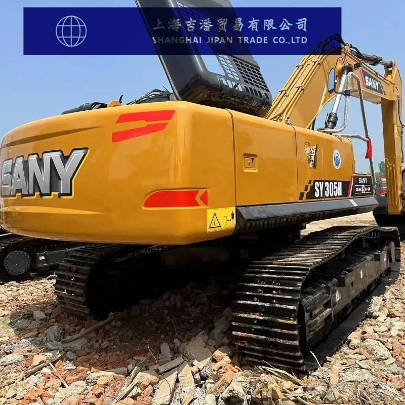 Sany sy 305 小型挖土機/掘鑿機<7t(小型挖掘機)