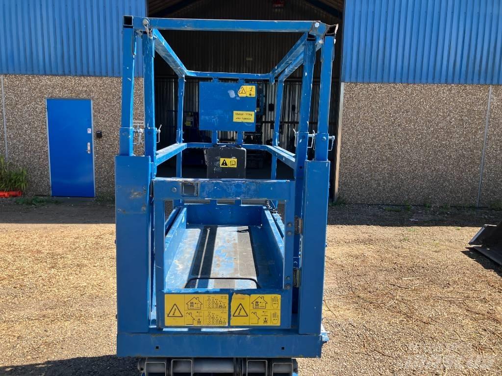 Genie GS 1930 剪式升降機