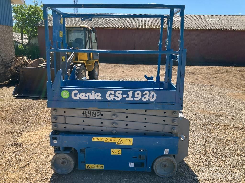 Genie GS 1930 剪式升降機