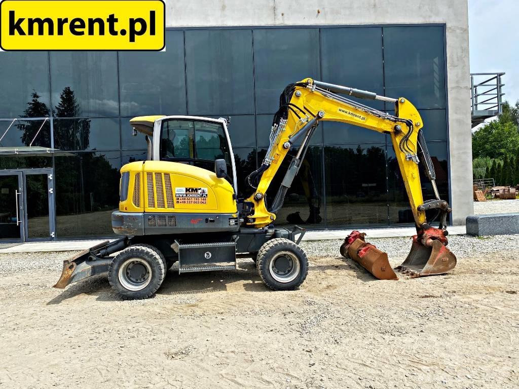 Wacker Neuson EW 65 旋轉式挖土機/掘鑿機/挖掘機