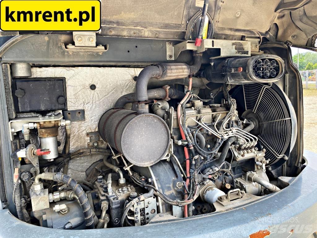 Wacker Neuson EW 65 旋轉式挖土機/掘鑿機/挖掘機