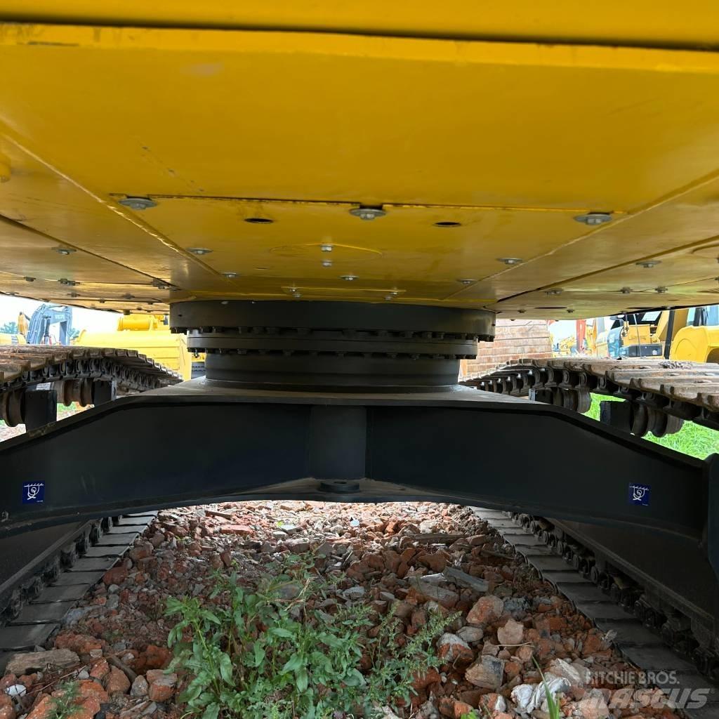 Komatsu 400-7 履帶式 挖土機/掘鑿機/挖掘機