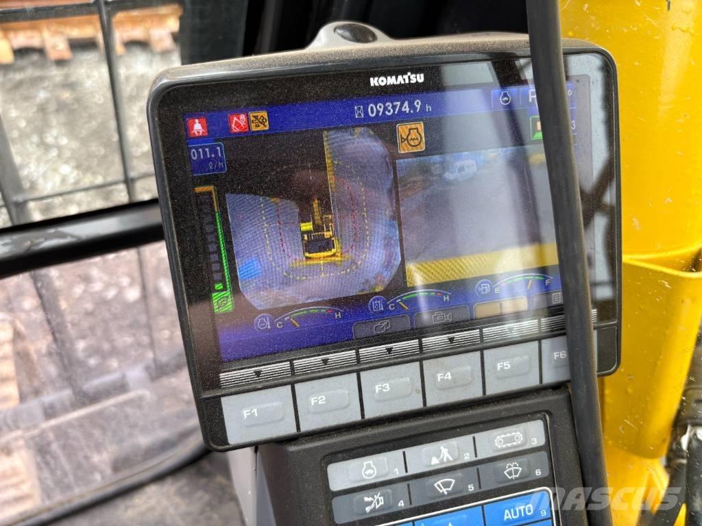 Komatsu PC360LC-11 履帶式 挖土機/掘鑿機/挖掘機