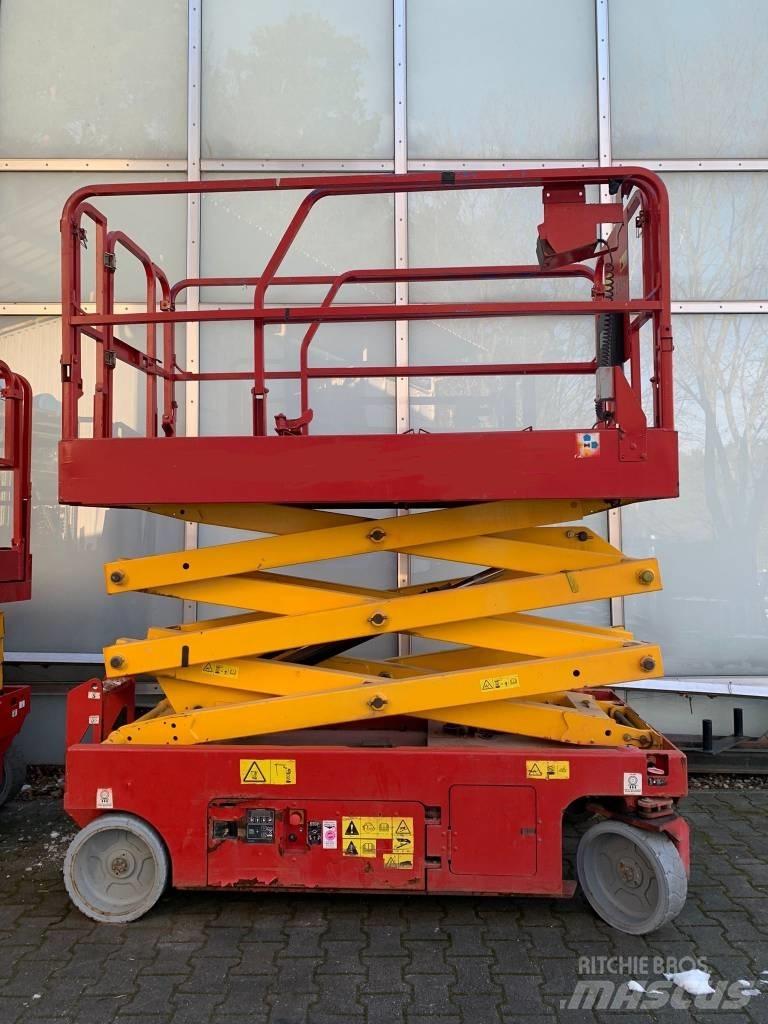 Genie GS 2046 剪式升降機