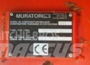 Muratori MT10130 草捆撕碎機、切割機、拆袋機
