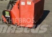 Muratori MT10130 草捆撕碎機、切割機、拆袋機
