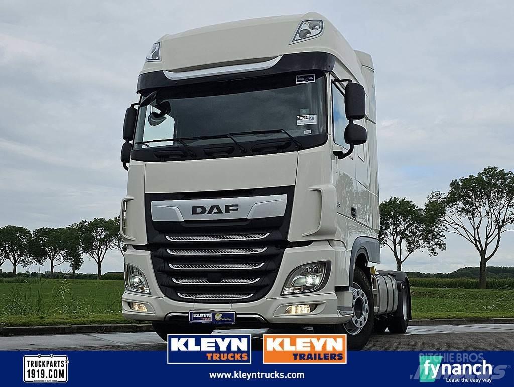 DAF XF 480 曳引機組件