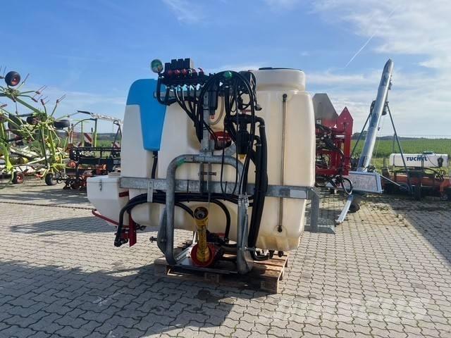 Scan-Agro 1000L 承載式噴霧機