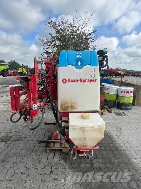 Scan-Agro 1000L 承載式噴霧機