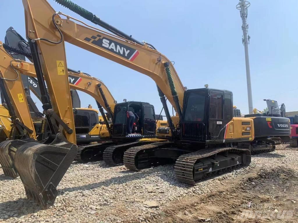 Sany SY 215 C 履帶式 挖土機/掘鑿機/挖掘機