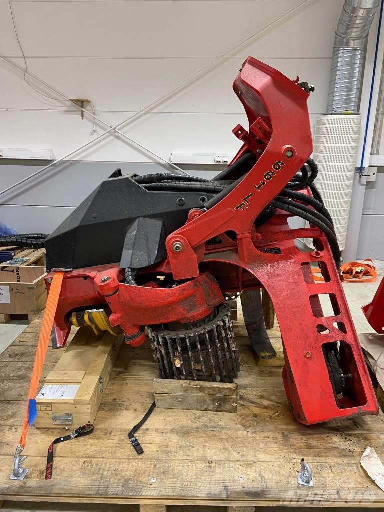 SP 661 收穫機頭