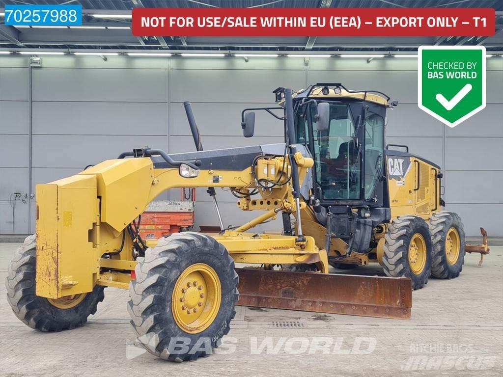 CAT 140M 平土機