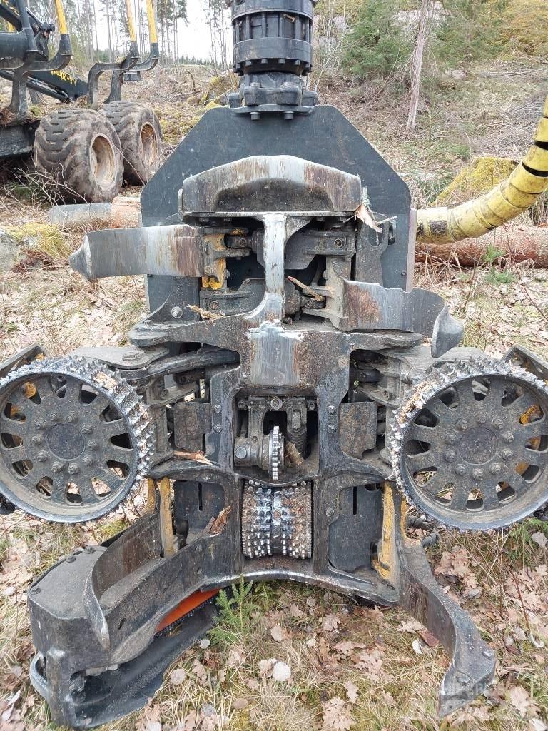 Ponsse Scorpion 收穫機